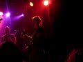 Amparanoia en la Trastienda Buenos Aires 24 septiembre 2008