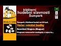 Klášterní hudební slavnosti - Šumperk 2008