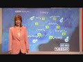 Northern Ireland weather forcast