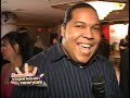 Lorenzo Fenix Presents: Sandy Ramos nos da un vistazo del party mas caliente en la ciudad de NY y una entrevista con el 