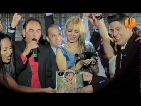 Fiesta Octavo Aniversario Revista Exclusiva YouTube