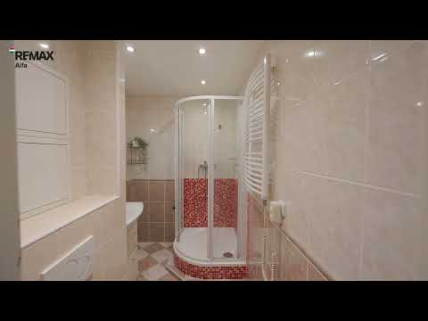 Video Prostorný byt 4+1, 80 m², s lodžií v klidné lokalitě Praha 4 – Kamýk