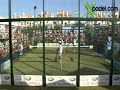 PADEL - Globos troters 1 - Mete saca por la puerta