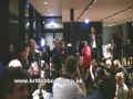 NEW! Chisora vs Haye Presser Brawl footage WARNING violent scenes