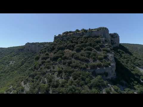 Castilla y León es vida Castilla y León es...¡parque natural! Hoces del río Riaza, Segovia