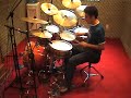 Solo de bateria - Alexandre Cunha