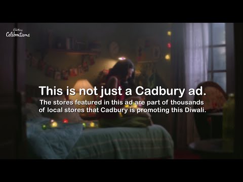 Cadbury-Not Just A Cadbury Ad