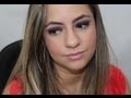 Look uva e dourado