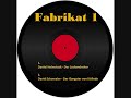 Daniel Helmstedt - Der Lockendreher (Fabrikat 1)