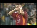 FOOTBALL - ROMA - JUVENTUS TURIN - 14.09.1997 - ANGELO PERUZZI