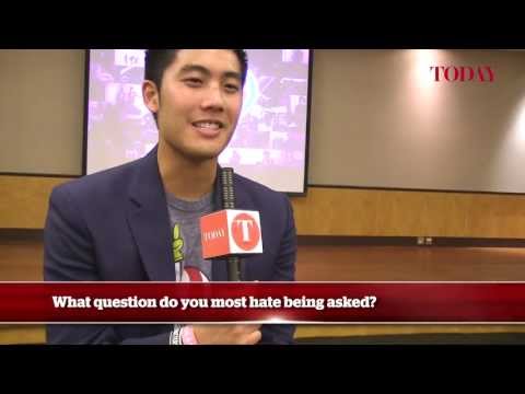 TODAY talks to YouTube star Ryan Higa