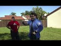 Dusty Fitzgerald's Self Defense Tutorial