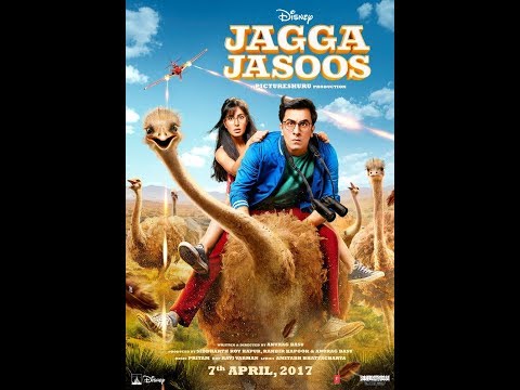 Jagga Jasoos songs free download