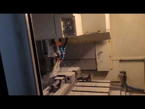 2007 HYUNDAI-KIA VX500 Vertical Machining Centers | CNCsurplus (1)