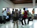 esplotando bombas en la convivencia