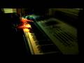Playing the Yamaha Motif XS8 - Fray - Coldplay - Journey - Five for Fighting - Beethven - Something Corporate