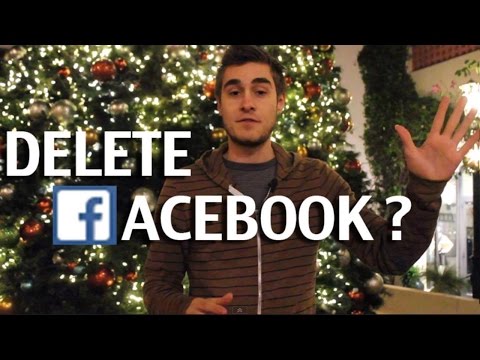 how to my facebook delete