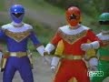 Gold Ranger music video