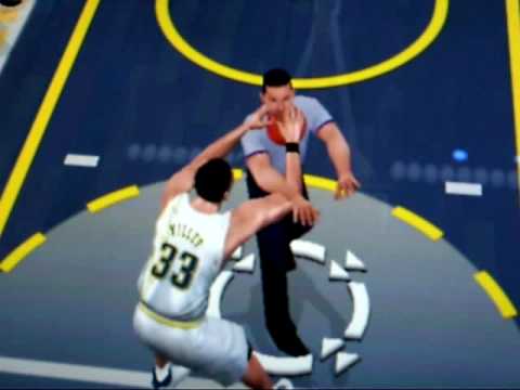 player strangles refferee after getting hit in the head with the ball