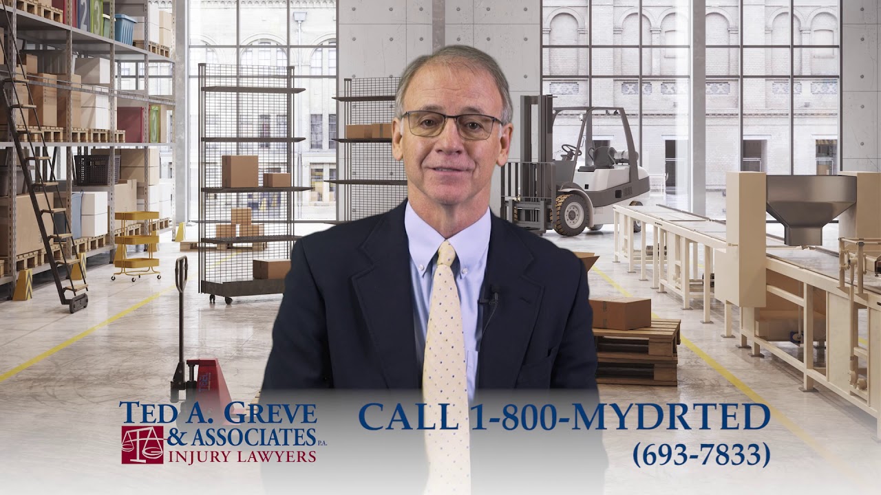 Been in a Motorcycle Accident