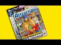 Orlando Attractions Magazine Movie Theater Advertisement