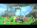 Banjo kazooie: Nuts and bolts Gameplay