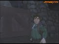 LotR FotR - 06 - The Shire - Green Hill Country at Night LotR FotR - 06 - The Shire - Green Hill Country at Night