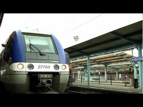 ter - Chaque jour mon TER Alsace, émission d'Alsace 20 en partenariat avec la Région Alsace vous fait découvrir tous les usages et les bons plans du TER Alsace.