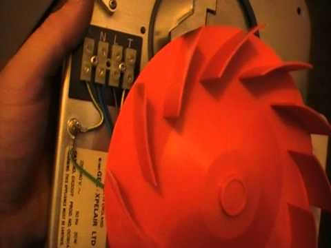 how to fit xpelair dx100t