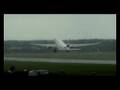Emirates A330-200 take off