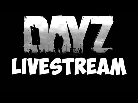 #TazerStream - DayZ - Ao Ataque!!