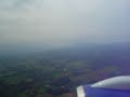 Varig Boeing 757-200 landing