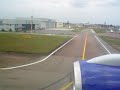 Varig Boeing 757-200 landing