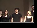 Menage-A-Cappella: Green Envy performing Such Great Heights Menage-A-Cappella: Green Envy performing Such Great Heights