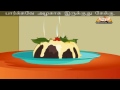 Christmas Cake - Nursery Rhyme Karaoke