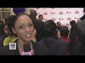 Shannon Brown Celebrates Birthday with Monica at Millions of Milkshakes Exclusive Interview