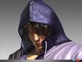 tekken4 -honmaru