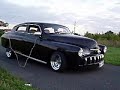 FSO Warszawa Lowrider - polish Hot Rod and Low Rider in one!