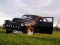 FSO Warszawa Lowrider - polish Hot Rod and Low Rider in one!