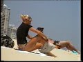 Hot blonde in bikini Hot blonde in bikini