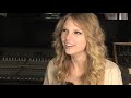 Taylor Swift performed at Bishop Ireton High School in Alexandria, Va., for hundreds of screaming, adoring students Tuesday, and gave an exclusive interview to The Washington Post. Verizon Wireless awarded the concert to the school that texted in the most amount of times. Video by Anna Uhls / The Washington Post