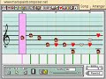Secret of Mana - Lofty Mountains on Mario paint Secret of Mana - Lofty Mountains on Mario paint