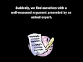 Psychology of Belief, Part 3:  Confirmation Bias