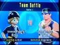 Pokemon Battle Revolution: Waterfall Battle