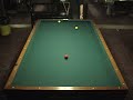 3 three cushion billiards 2/13/2008 part 1 3 three cushion billiards 2/13/2008 part 1