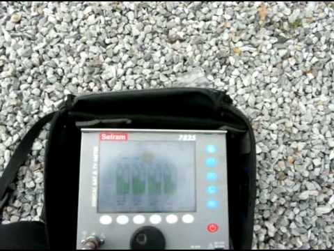 pointage parabole -