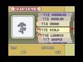 Pokemon Platinum Complete Pokedex