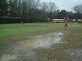 Skimboarding Redneck Style