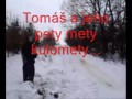 Ve stope Orechovske zimy
