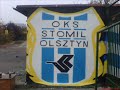 STOMIL OLSZTYN - Graffiti (kasy)